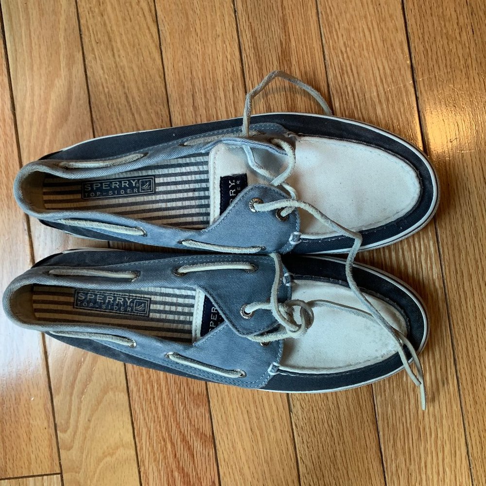 Sperry Topsider Boat Shoes
